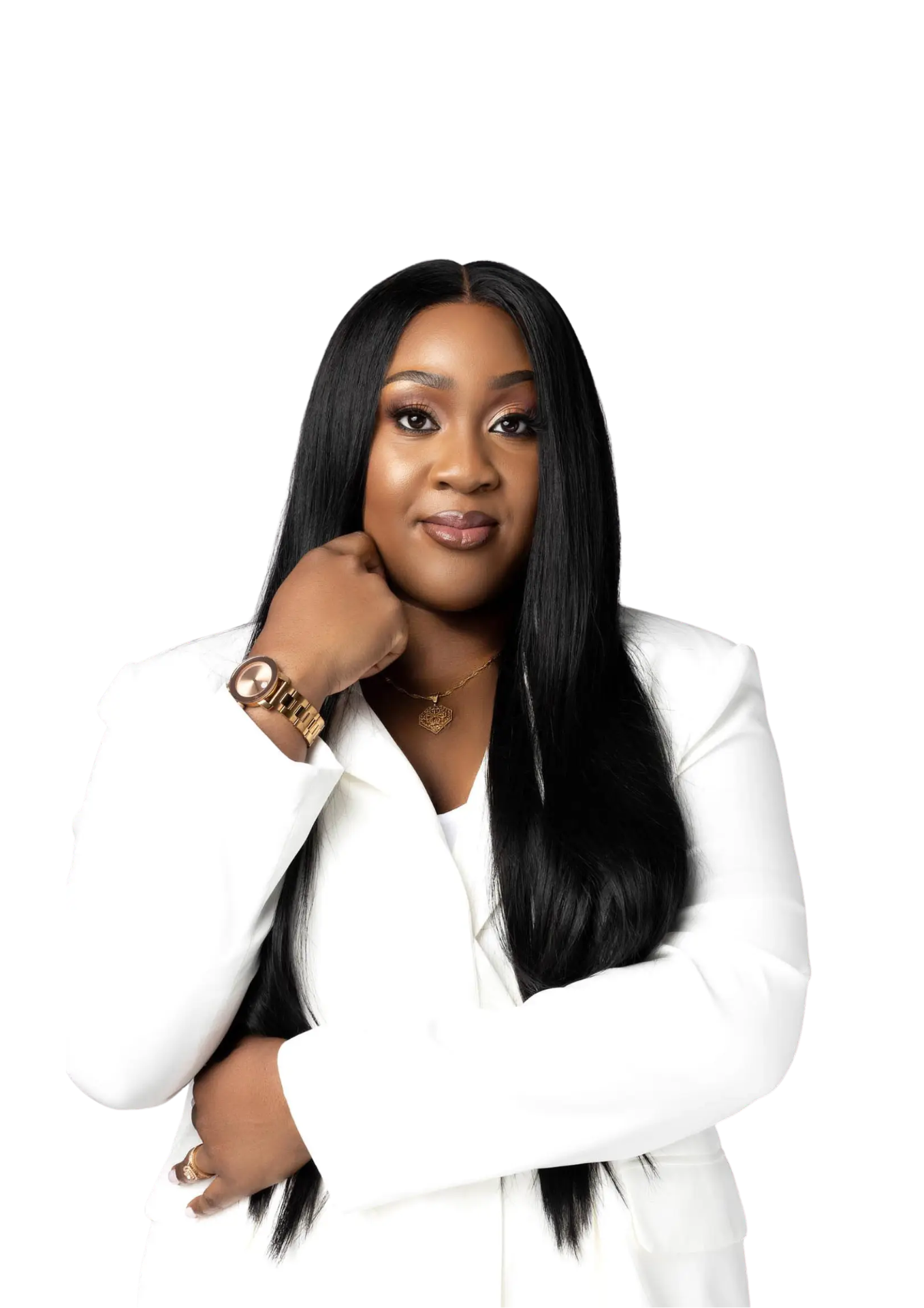 Tomilade Adebari portrait