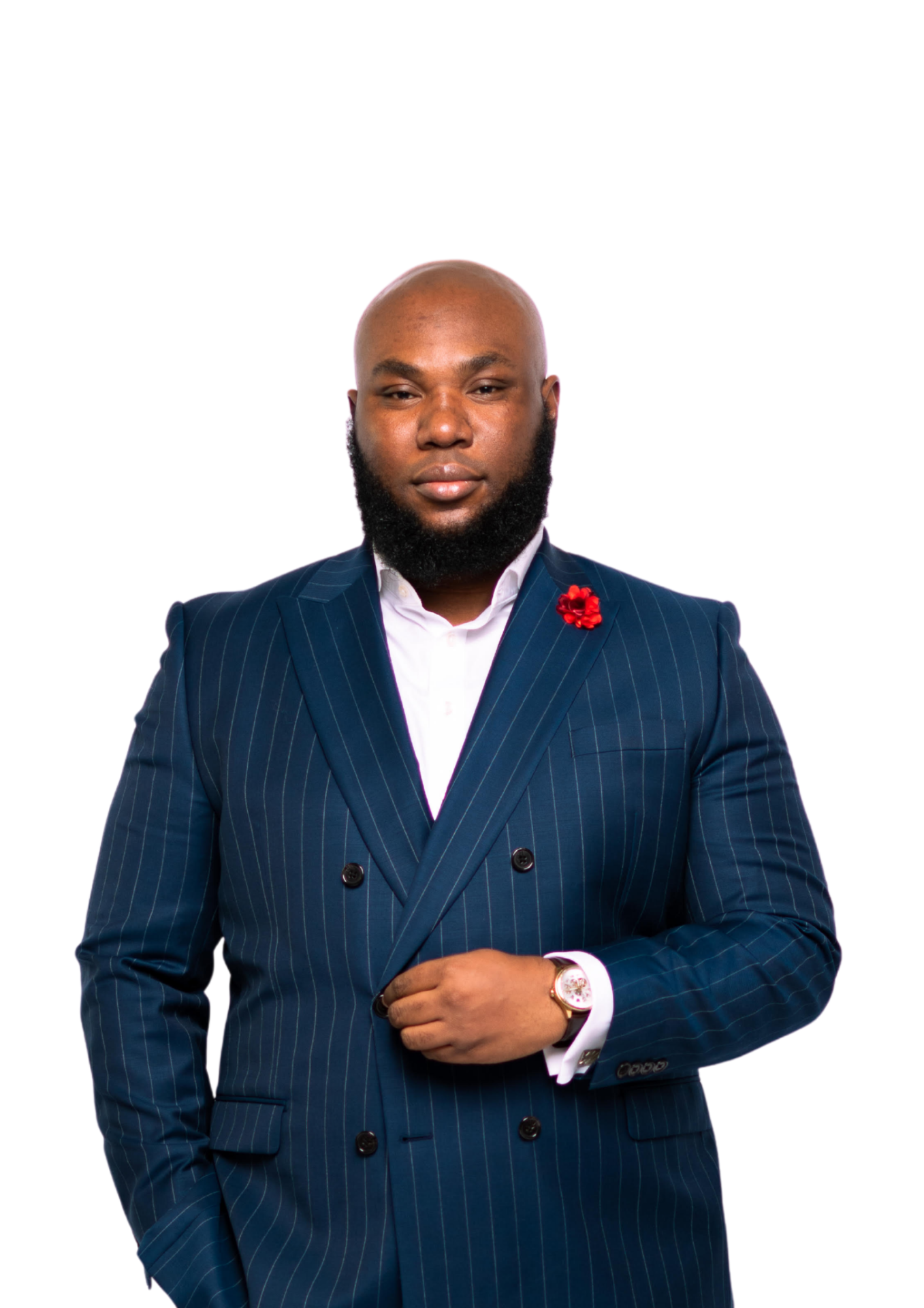 Olufunbi Adebari portrait