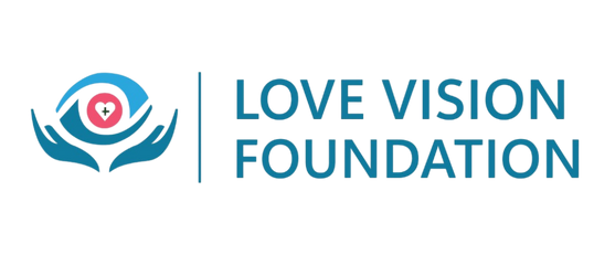 Love Vision Foundation logo